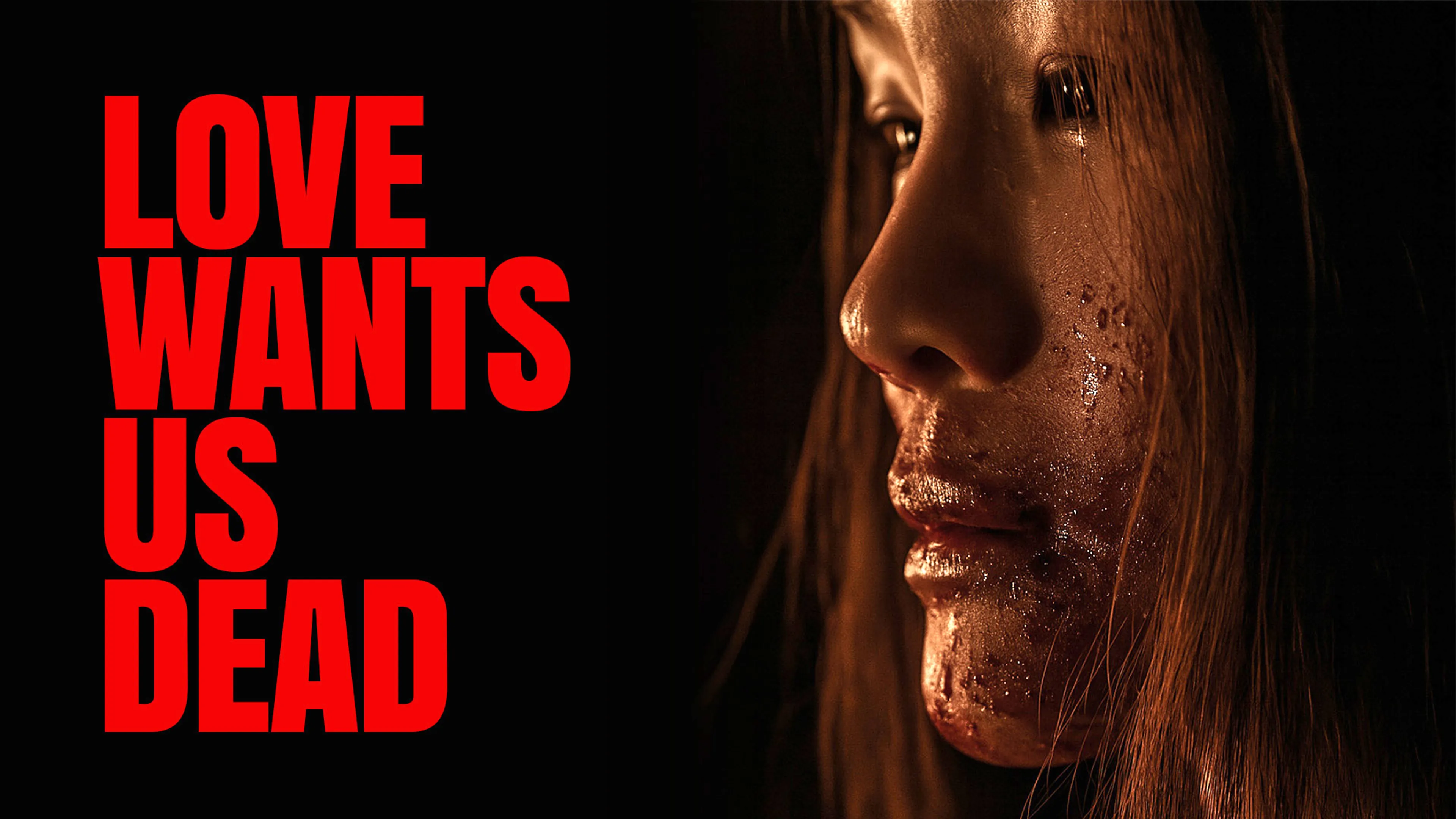 Love Wants Us Dead poster